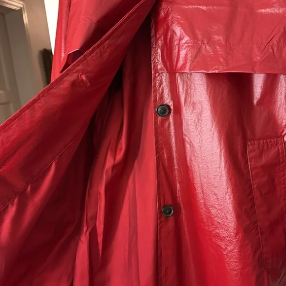 J.Crew Rain-or-shine trench coat CI112 - Picture 10 of 14